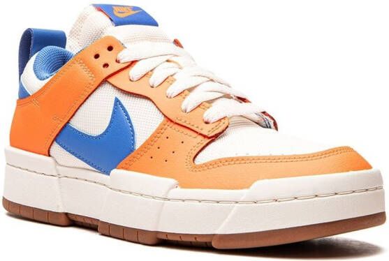 Nike Dunk Low Disrupt sneakers Oranje