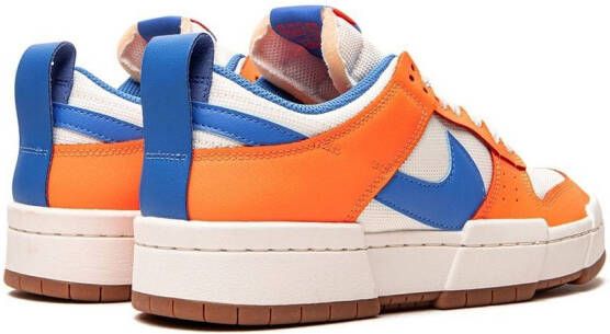 Nike Dunk Low Disrupt sneakers Oranje