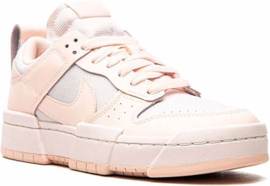 Nike Dunk Low Disrupt sneakers Roze