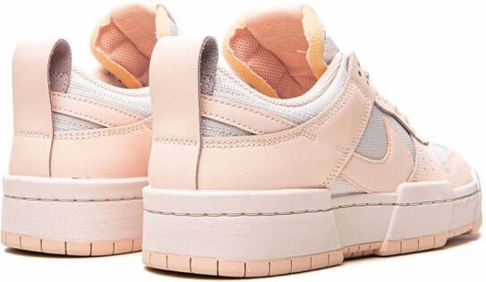 Nike Dunk Low Disrupt sneakers Roze