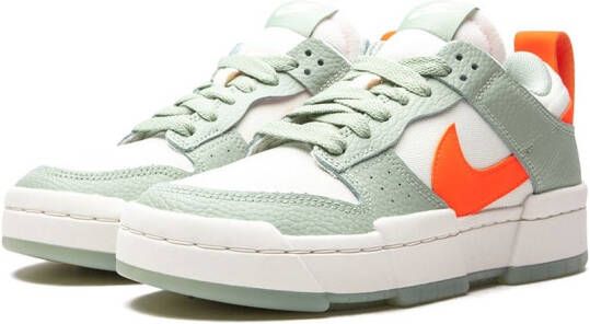 Nike Dunk Low Disrupt sneakers Wit