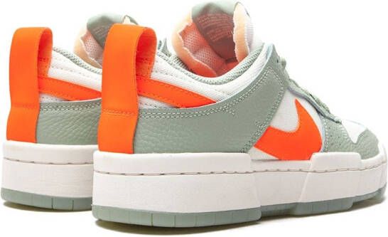 Nike Dunk Low Disrupt sneakers Wit