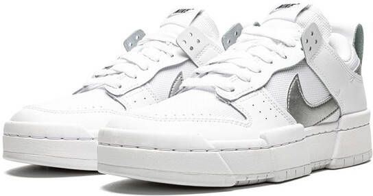 Nike Dunk Low Disrupt sneakers Wit