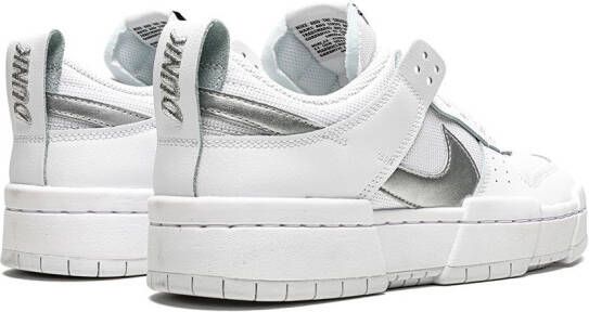 Nike Dunk Low Disrupt sneakers Wit