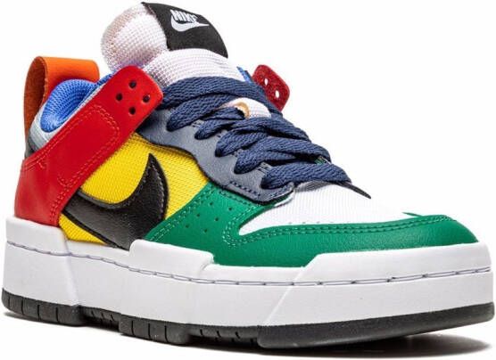 Nike Dunk Low Disrupt sneakers Wit