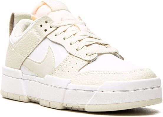 Nike Dunk Low Disrupt sneakers Wit