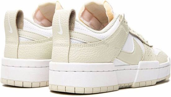 Nike Dunk Low Disrupt sneakers Wit