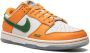 Nike Dunk Low 'Florida A&M' sneakers Oranje - Thumbnail 10