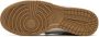 Nike Dunk Low "Football Grey Gum" sneakers Wit - Thumbnail 4