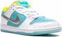 Nike Nyjah Free 2 Premium sneakers rubber StofStof 11.5 Zwart - Thumbnail 14