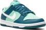 Nike "SB Dunk Pro PRM low-top Mystic Red sneakers" Oranje - Thumbnail 2