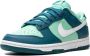 Nike "SB Dunk Pro PRM low-top Mystic Red sneakers" Oranje - Thumbnail 5