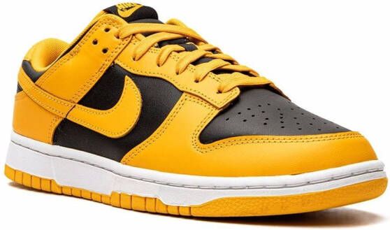 Nike " Dunk Low Goldenrod sneakers" Zwart