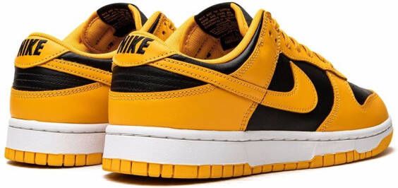 Nike " Dunk Low Goldenrod sneakers" Zwart