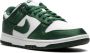 Nike "Dunk Low Green Satin sneakers" Wit - Thumbnail 2