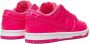 Nike "Dunk Low Hot Pink sneakers " Roze - Thumbnail 3