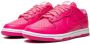 Nike "Dunk Low Hot Pink sneakers " Roze - Thumbnail 5