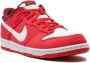 Nike "Dunk Low Hyper Red sneakers" Rood - Thumbnail 2