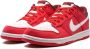 Nike "Dunk Low Hyper Red sneakers" Rood - Thumbnail 4