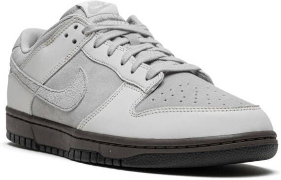 Nike "Dunk Low Ironstone sneakers" Grijs