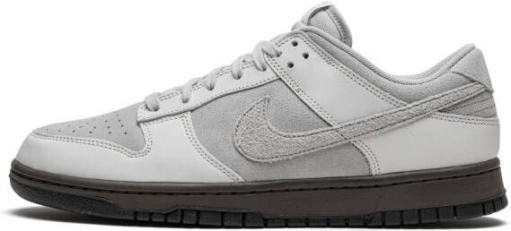 Nike "Dunk Low Ironstone sneakers" Grijs