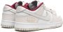 Nike "Dunk Low Just Do It sneakers" Wit - Thumbnail 3