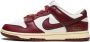 Nike Dunk Low "Just Do it Team Red" sneakers Rood - Thumbnail 5