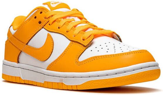 Nike "Dunk Low Laser Orange sneakers" Oranje