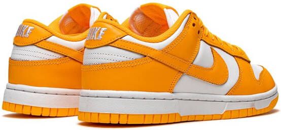 Nike "Dunk Low Laser Orange sneakers" Oranje