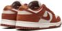 Nike "Dunk Low Laser Orange sneakers" Oranje - Thumbnail 3