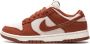 Nike "Dunk Low Laser Orange sneakers" Oranje - Thumbnail 5