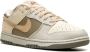 Nike Dunk Low "Light Bone Armory Blue" sneakers Beige - Thumbnail 2