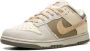 Nike Dunk Low "Light Bone Armory Blue" sneakers Beige - Thumbnail 3