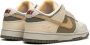 Nike Dunk Low "Light Bone Armory Blue" sneakers Beige - Thumbnail 4