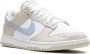 Nike Dunk Low "Light Bone Armory Blue" sneakers Wit - Thumbnail 7