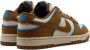 Nike Alpha Huarache Elite 4 Low "Jackie Robinson Day" voetbalschoenen Blauw - Thumbnail 8