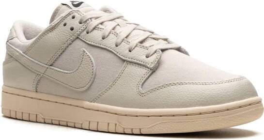 Nike "Dunk Low Light Orewood Brown sneakers" Beige