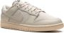 Nike "Dunk Low Light Orewood Brown sneakers" Beige - Thumbnail 2