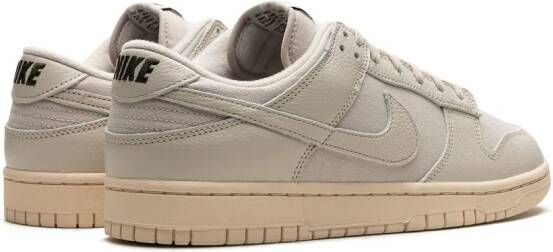 Nike "Dunk Low Light Orewood Brown sneakers" Beige