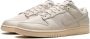 Nike "Dunk Low Light Orewood Brown sneakers" Beige - Thumbnail 4