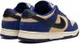 Nike Dunk Low LX low-top sneakers Blauw - Thumbnail 3