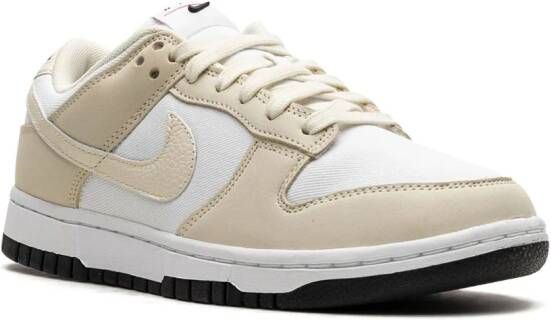 Nike "Dunk Low LX Coconut Milk sneakers" Beige