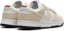 Nike "Dunk Low LX Coconut Milk sneakers" Beige - Thumbnail 3