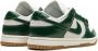 Nike Dunk Low LX "Gorge Green Ostrich" sneakers Wit - Thumbnail 3