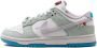 Nike Dunk Low LX "Year of the Dragon 2024" sneakers Groen - Thumbnail 5