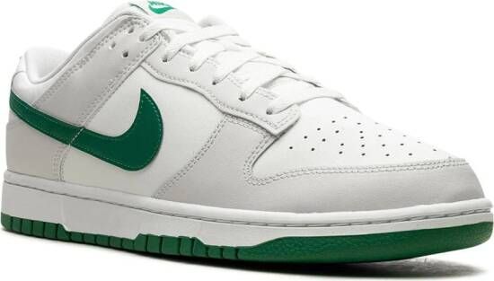 Nike Dunk Low "Malachite" sneakers Grijs