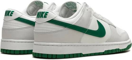 Nike Dunk Low "Malachite" sneakers Grijs