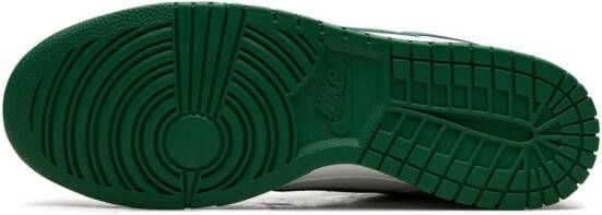 Nike Dunk Low "Malachite" sneakers Grijs
