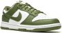 Nike Dunk Hi Retro "Dark Beetroot" sneakers Rood - Thumbnail 12