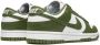 Nike Dunk Low "Medium Olive" sneakers Wit - Thumbnail 3